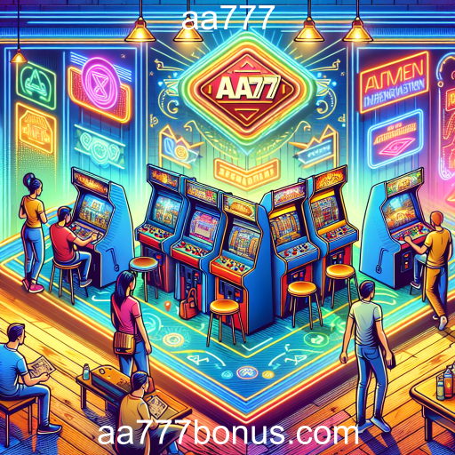 A Evolução dos Jogos de Arcade: Da Nostalgia à Modernidade